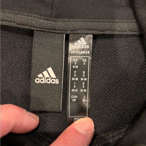 NEW NEVER WORN! ADIDAS Hooded Bodysuit - Picture 4 of 4